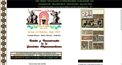 Desktop Screenshot of alandalus-siglo21.org